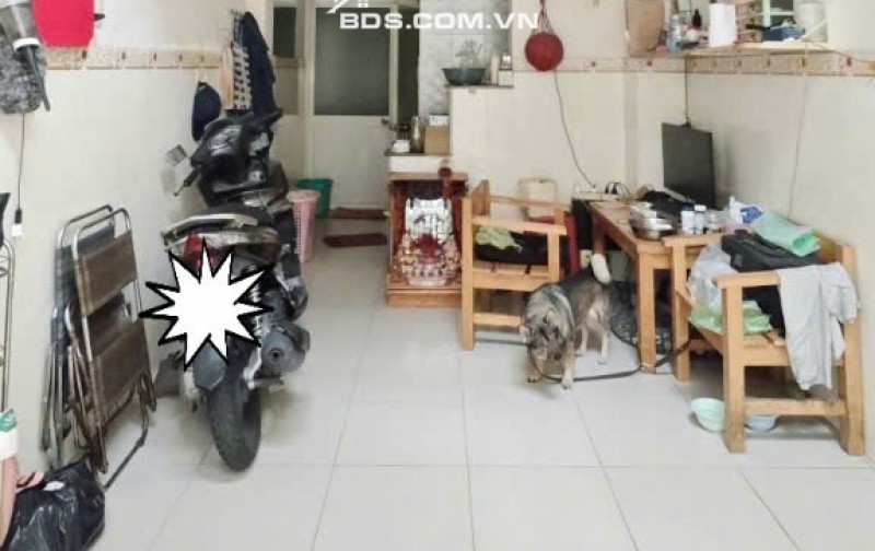 Bán Nhà Đẹp, Hẻm 4m Nguyễn Thiện Thuật, Trung Tâm Quận 3, 30m2, 5 Tầng, 5PN. Chỉ 7.5 tỷ